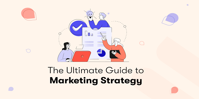 Marketing Strategies – Examples and Functions - My Blog