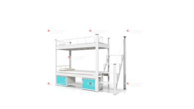 The Perfect Solution for Limited Spaces: Student Bunk Beds
