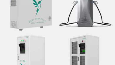 Gresgying's EV Fast Charging Stations: Powering the Future of Electric Mobility